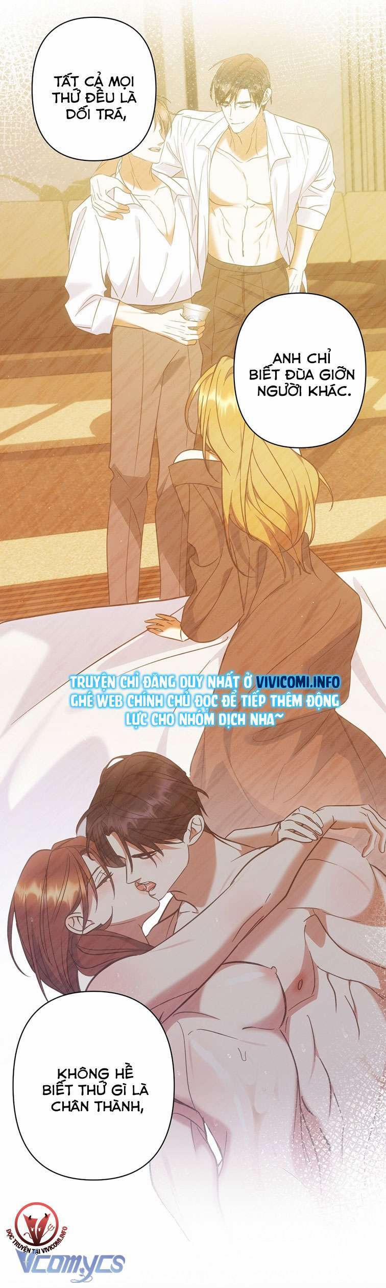 [18+] Vì Những Thứ Đã Tan Vỡ 30 trang 12