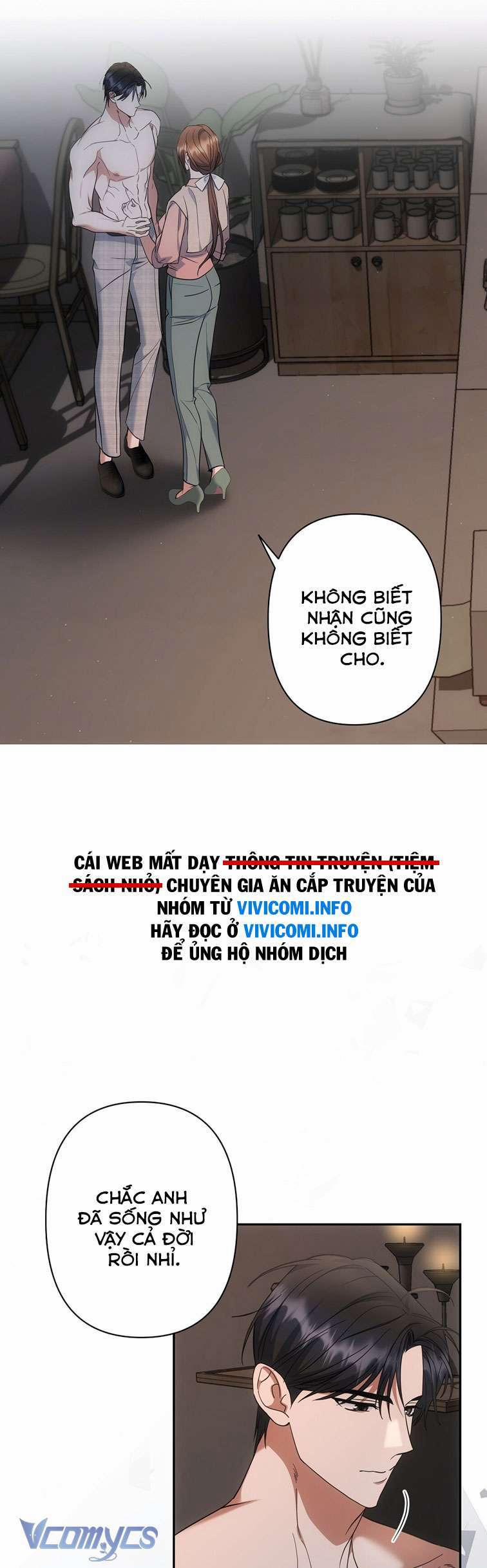 [18+] Vì Những Thứ Đã Tan Vỡ 30 trang 13