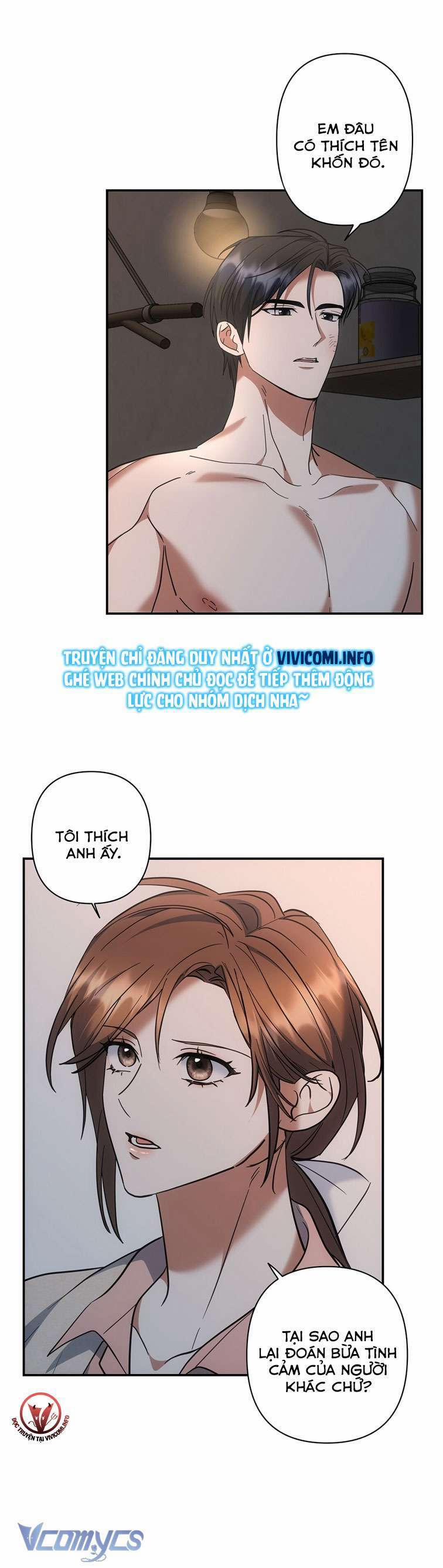 [18+] Vì Những Thứ Đã Tan Vỡ 30 trang 16