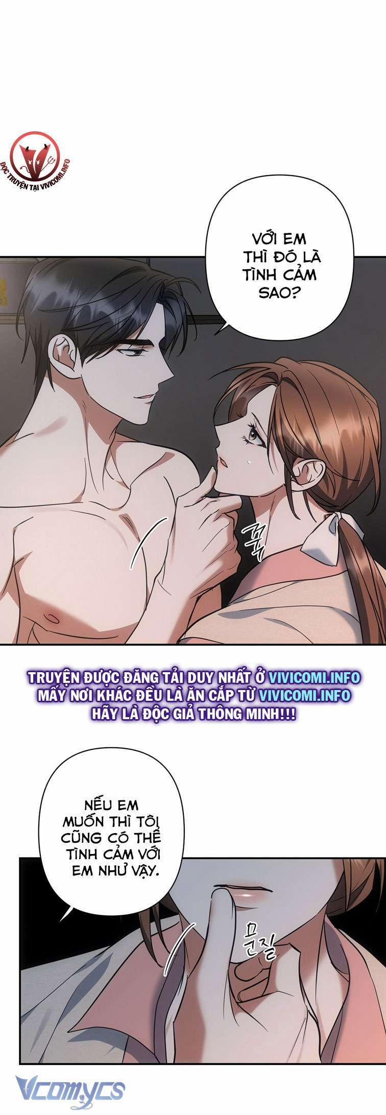 [18+] Vì Những Thứ Đã Tan Vỡ 30 trang 18