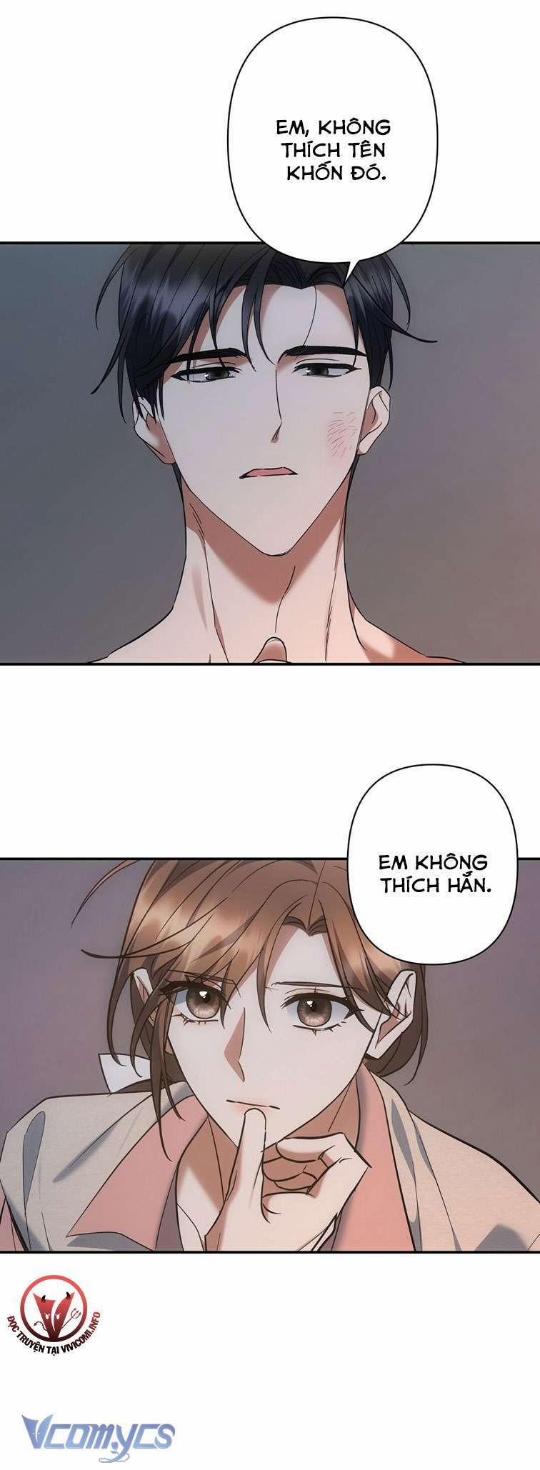 [18+] Vì Những Thứ Đã Tan Vỡ 30 trang 19