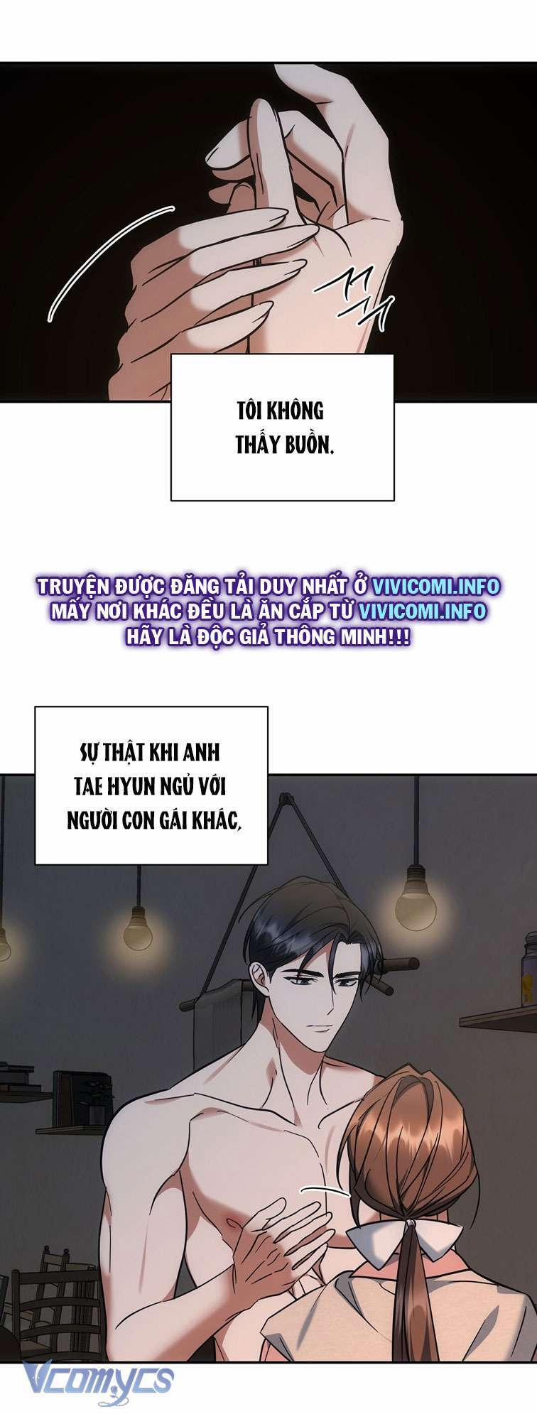 [18+] Vì Những Thứ Đã Tan Vỡ 30 trang 20