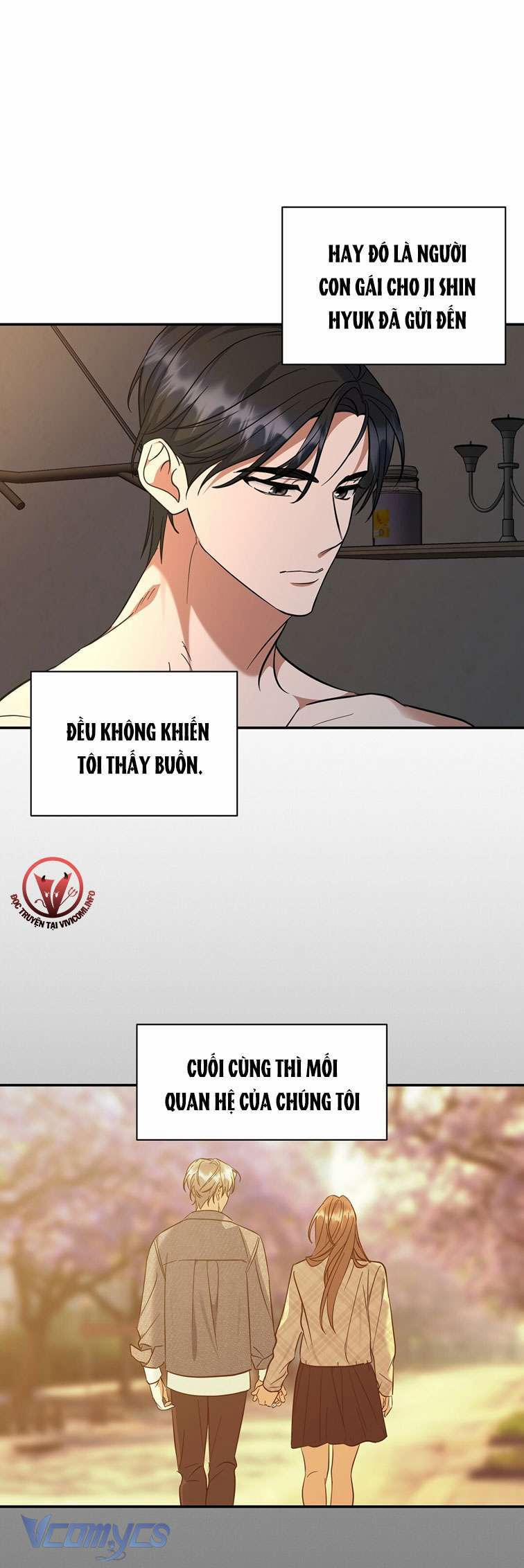 [18+] Vì Những Thứ Đã Tan Vỡ 30 trang 21