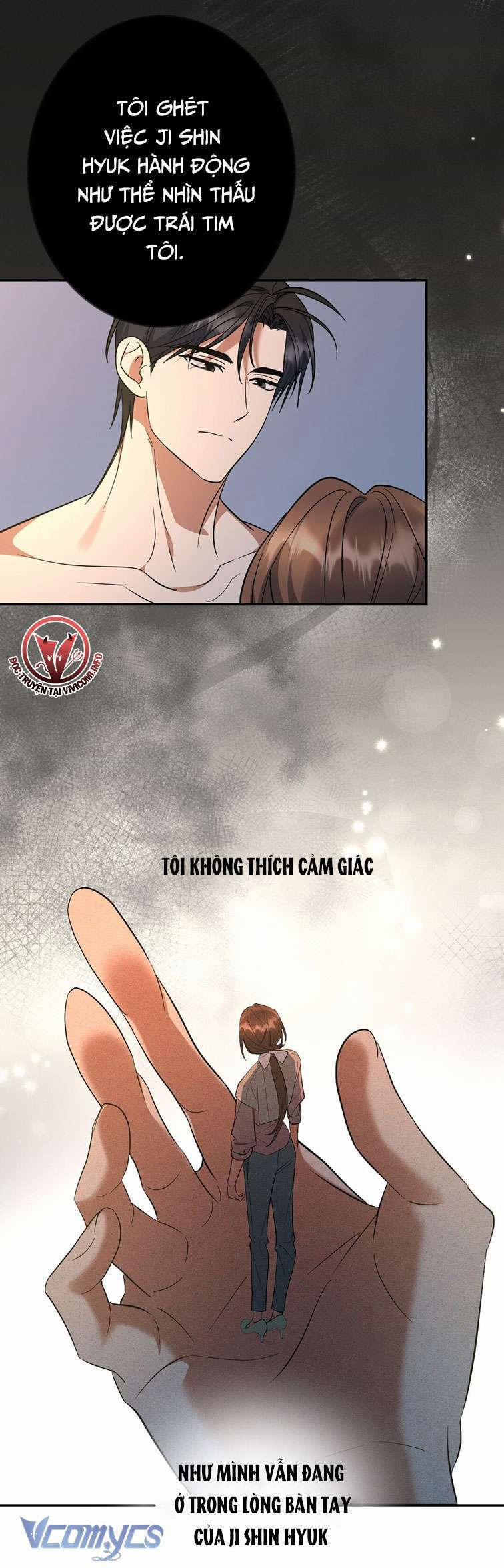 [18+] Vì Những Thứ Đã Tan Vỡ 30 trang 23