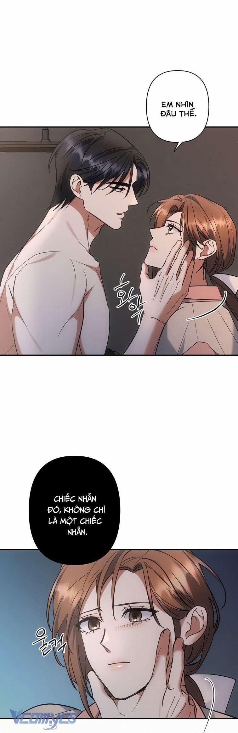 [18+] Vì Những Thứ Đã Tan Vỡ 30 trang 28