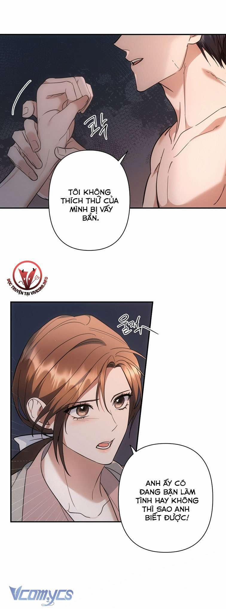 [18+] Vì Những Thứ Đã Tan Vỡ 30 trang 3