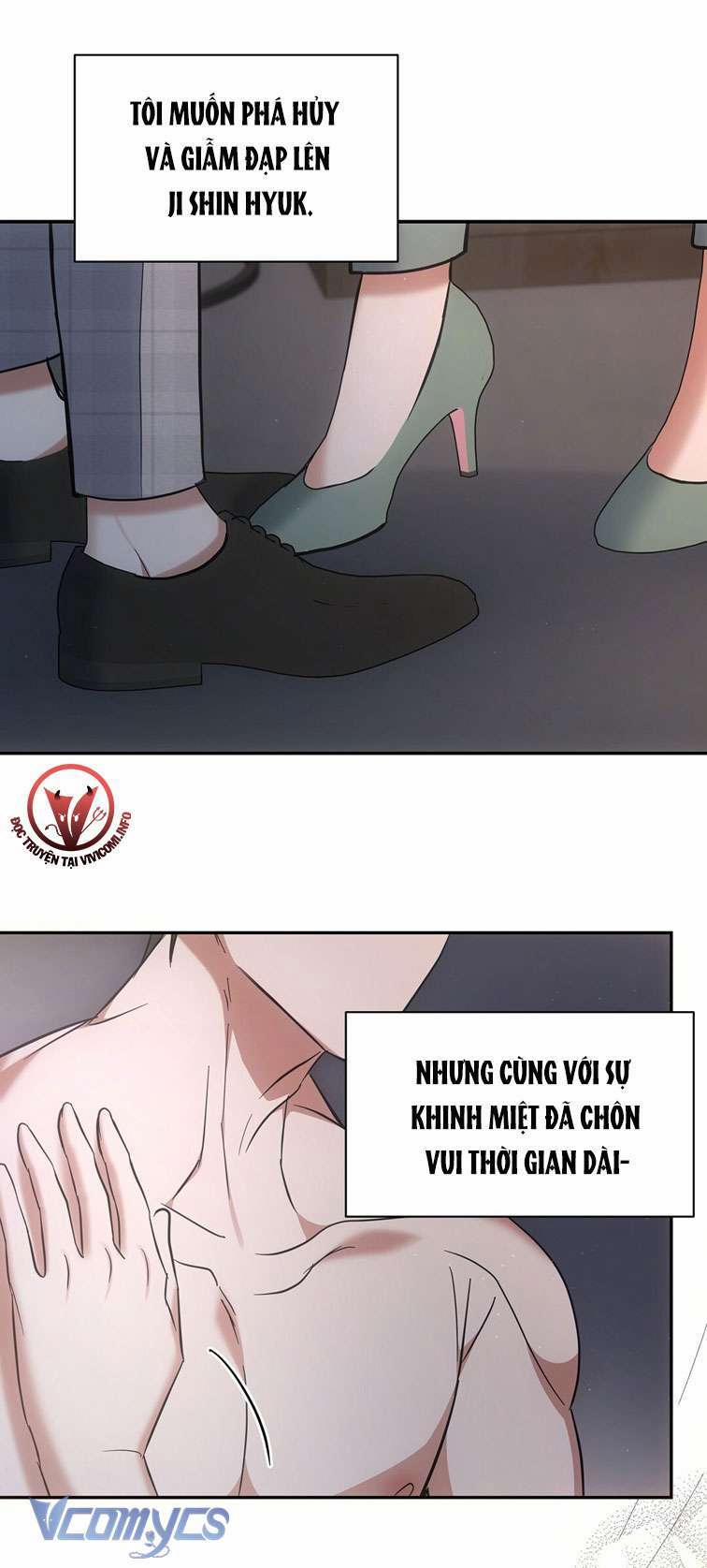 [18+] Vì Những Thứ Đã Tan Vỡ 30 trang 32