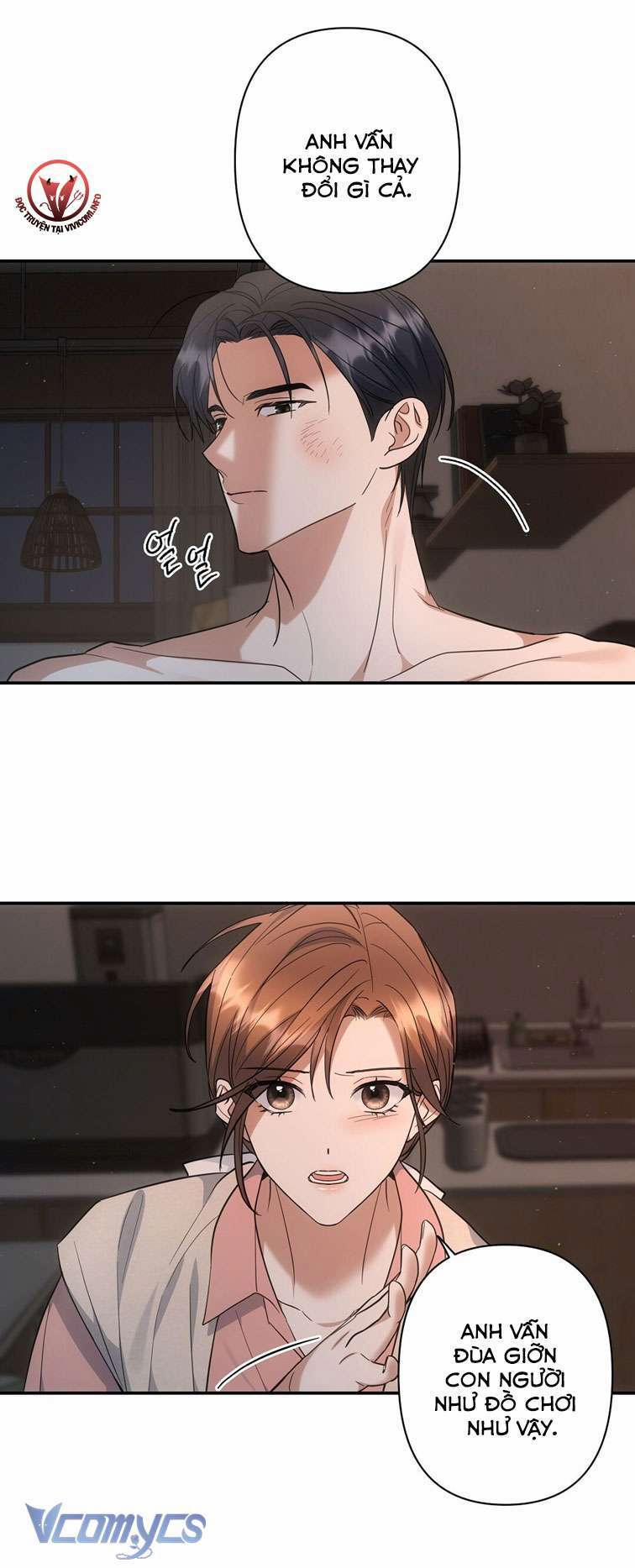 [18+] Vì Những Thứ Đã Tan Vỡ 30 trang 7