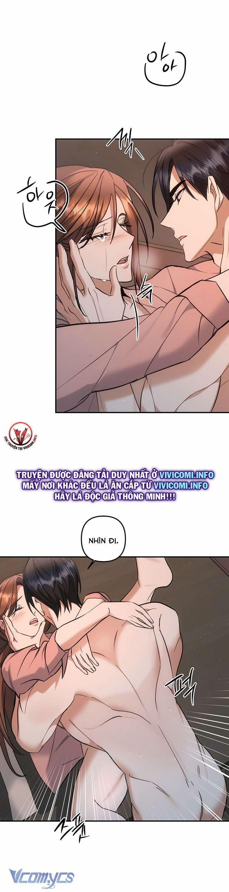 [18+] Vì Những Thứ Đã Tan Vỡ 31 trang 12