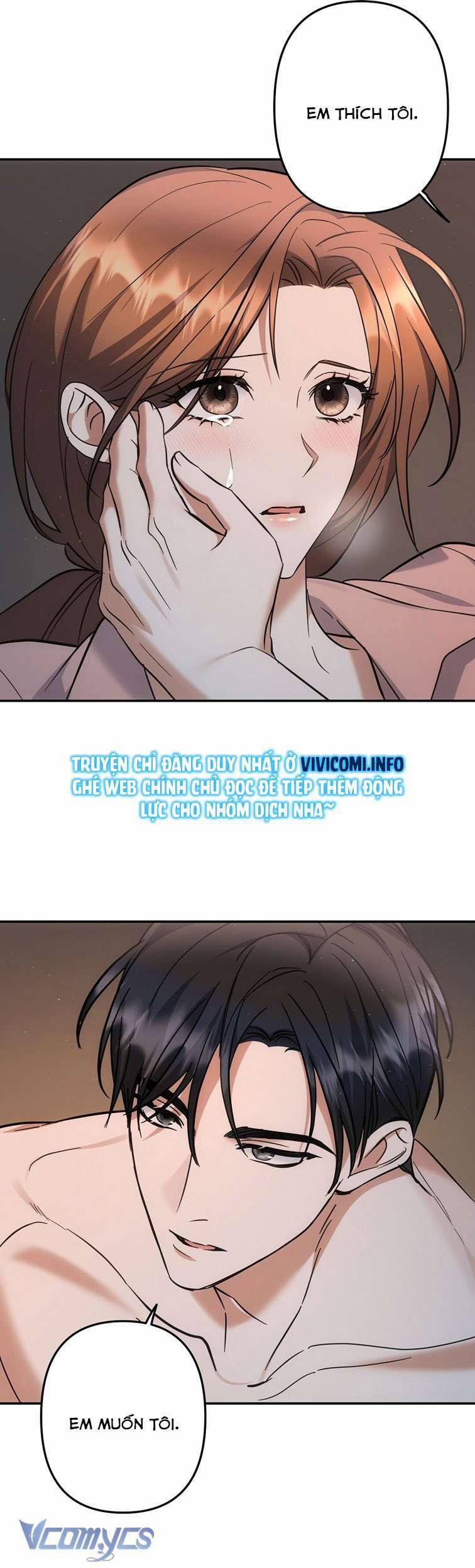 [18+] Vì Những Thứ Đã Tan Vỡ 31 trang 13