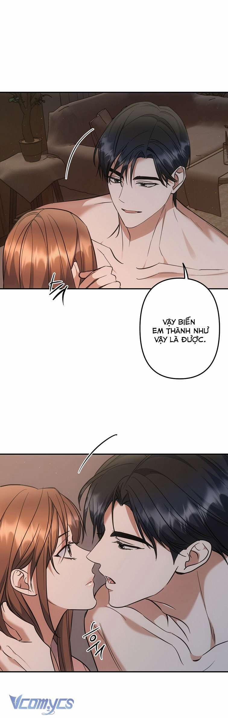 [18+] Vì Những Thứ Đã Tan Vỡ 31 trang 21