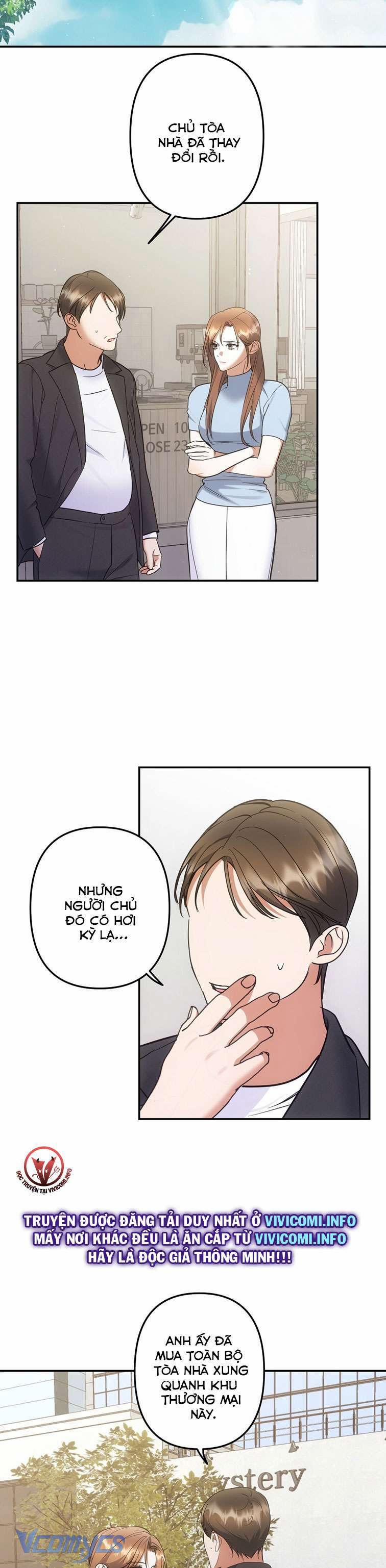 [18+] Vì Những Thứ Đã Tan Vỡ 31 trang 24