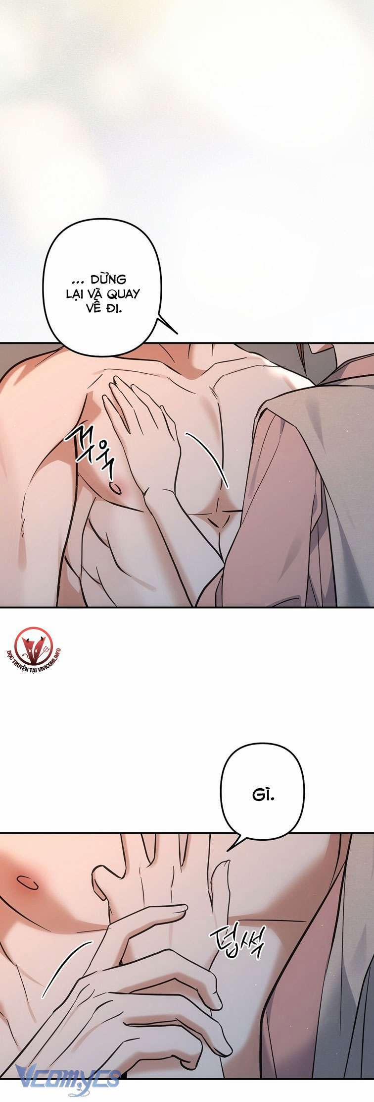 [18+] Vì Những Thứ Đã Tan Vỡ 31 trang 3