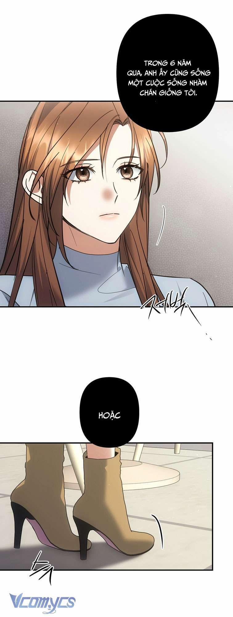 [18+] Vì Những Thứ Đã Tan Vỡ 31 trang 33