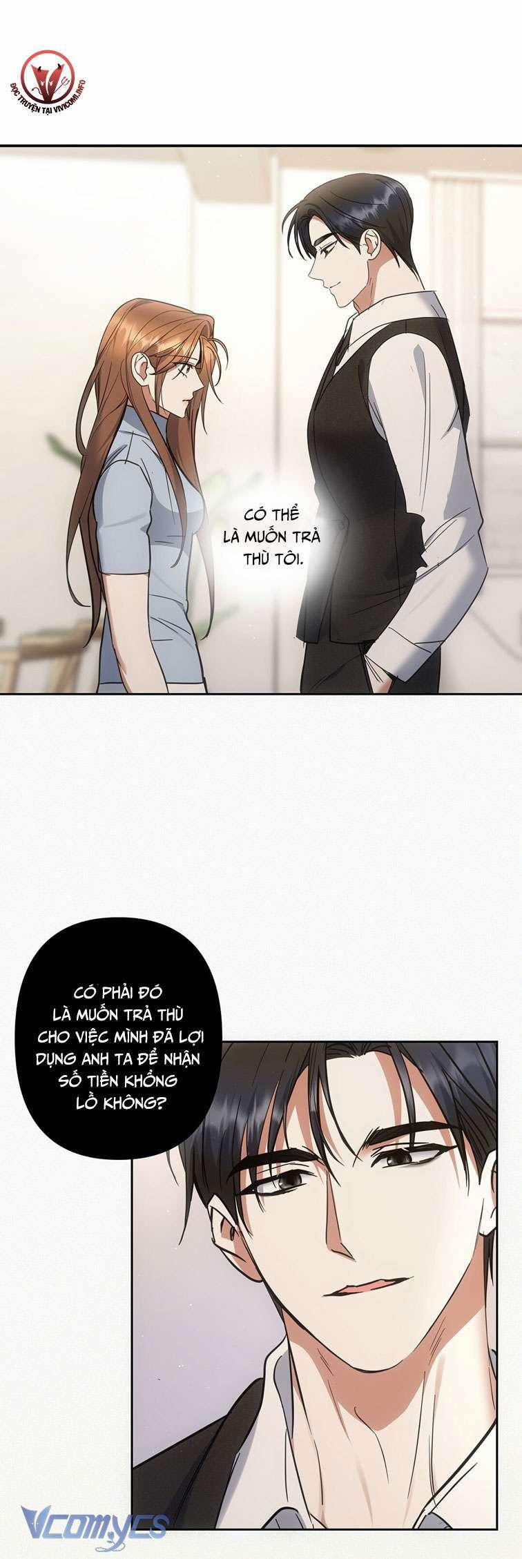 [18+] Vì Những Thứ Đã Tan Vỡ 31 trang 34