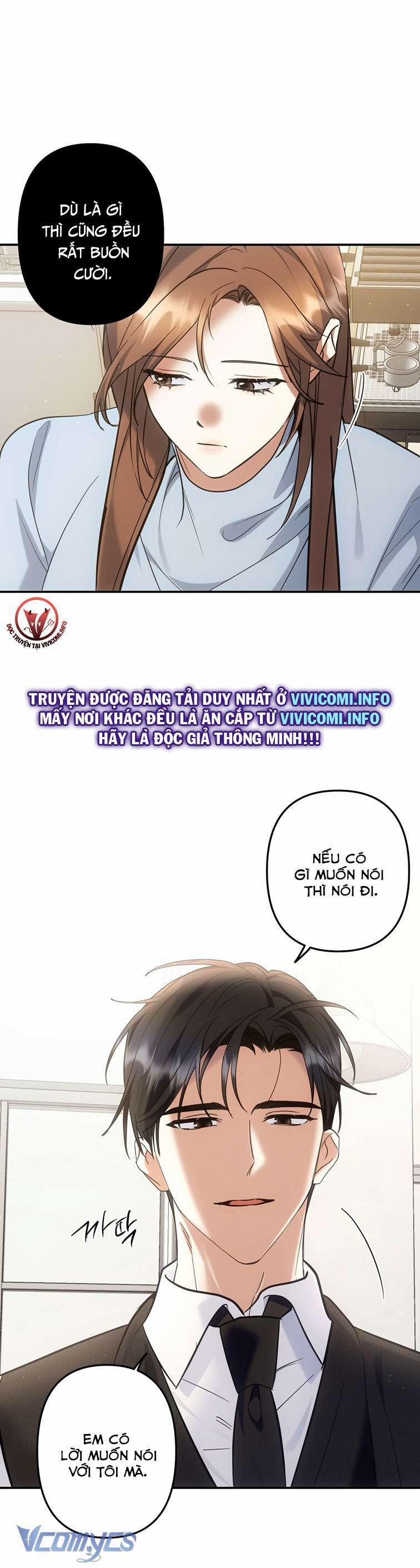 [18+] Vì Những Thứ Đã Tan Vỡ 31 trang 36