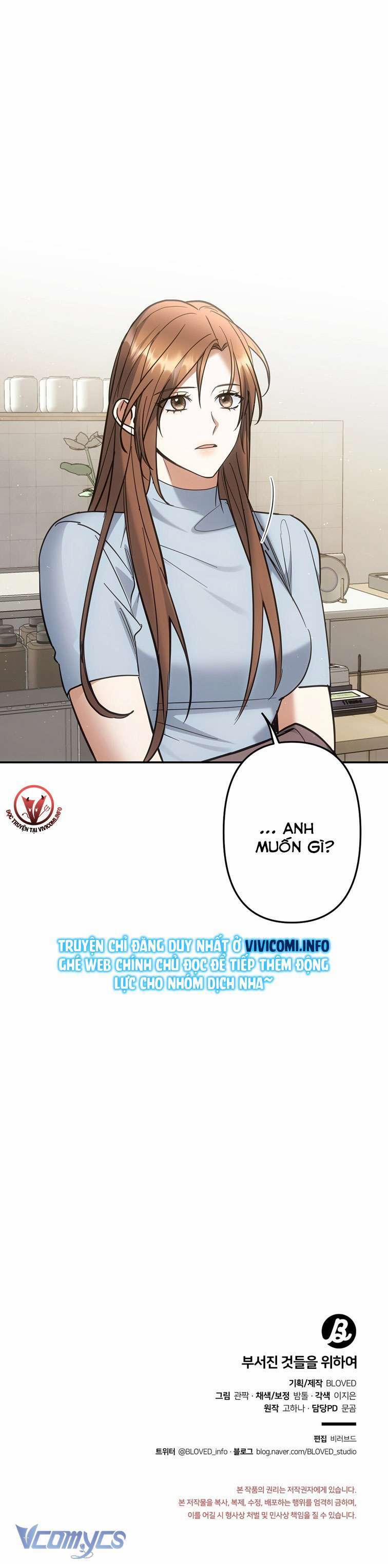 [18+] Vì Những Thứ Đã Tan Vỡ 31 trang 37