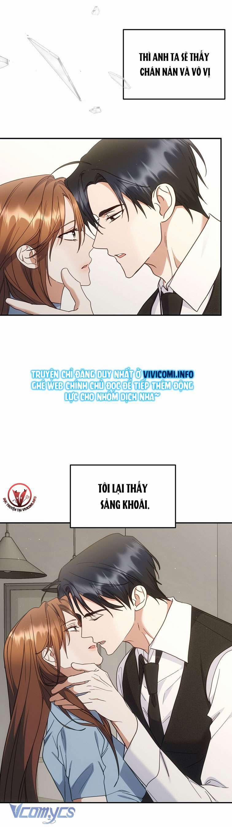 [18+] Vì Những Thứ Đã Tan Vỡ 32 trang 10