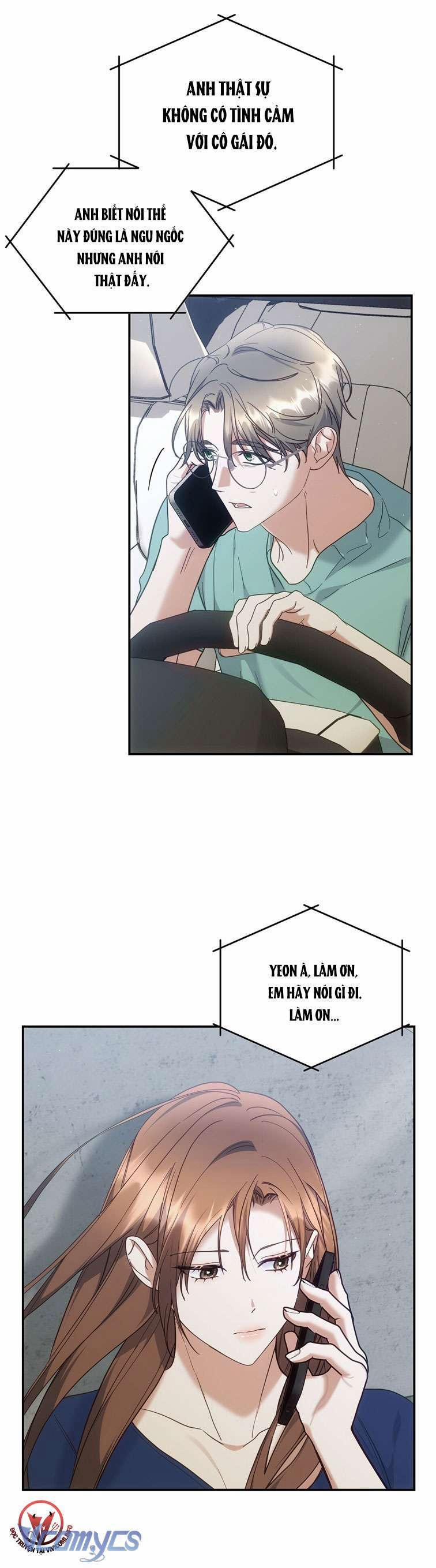 [18+] Vì Những Thứ Đã Tan Vỡ 32 trang 13