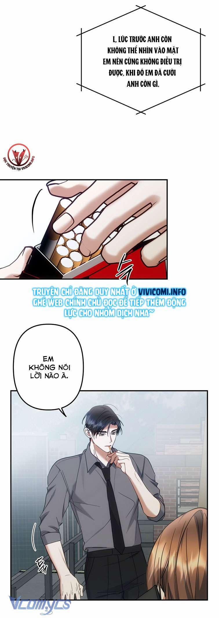 [18+] Vì Những Thứ Đã Tan Vỡ 32 trang 15