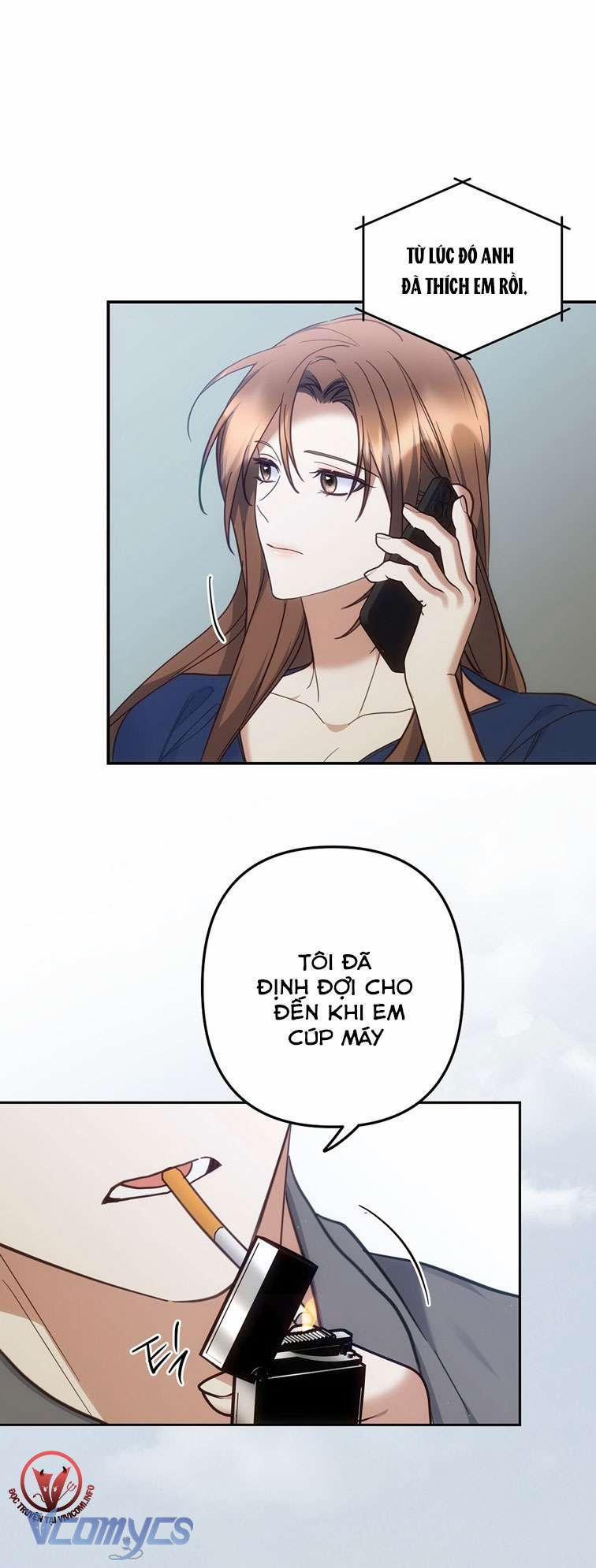 [18+] Vì Những Thứ Đã Tan Vỡ 32 trang 16