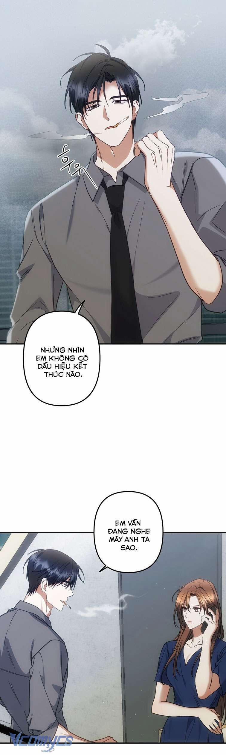 [18+] Vì Những Thứ Đã Tan Vỡ 32 trang 17