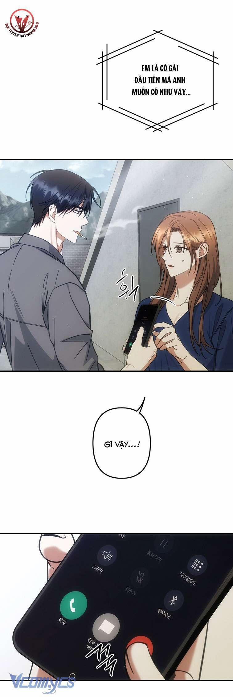 [18+] Vì Những Thứ Đã Tan Vỡ 32 trang 19