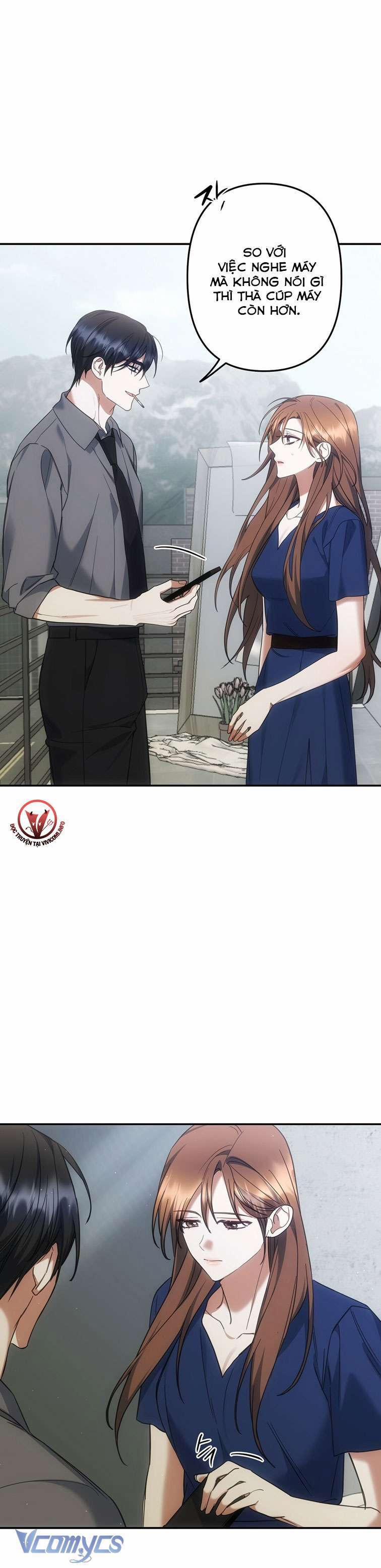 [18+] Vì Những Thứ Đã Tan Vỡ 32 trang 20