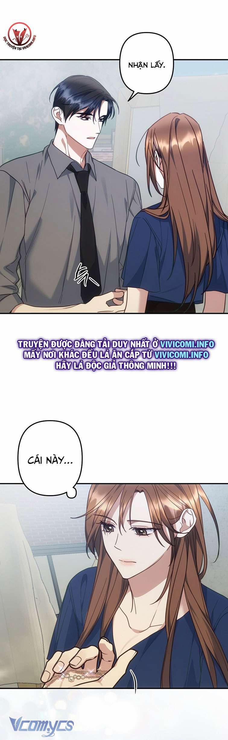 [18+] Vì Những Thứ Đã Tan Vỡ 32 trang 22