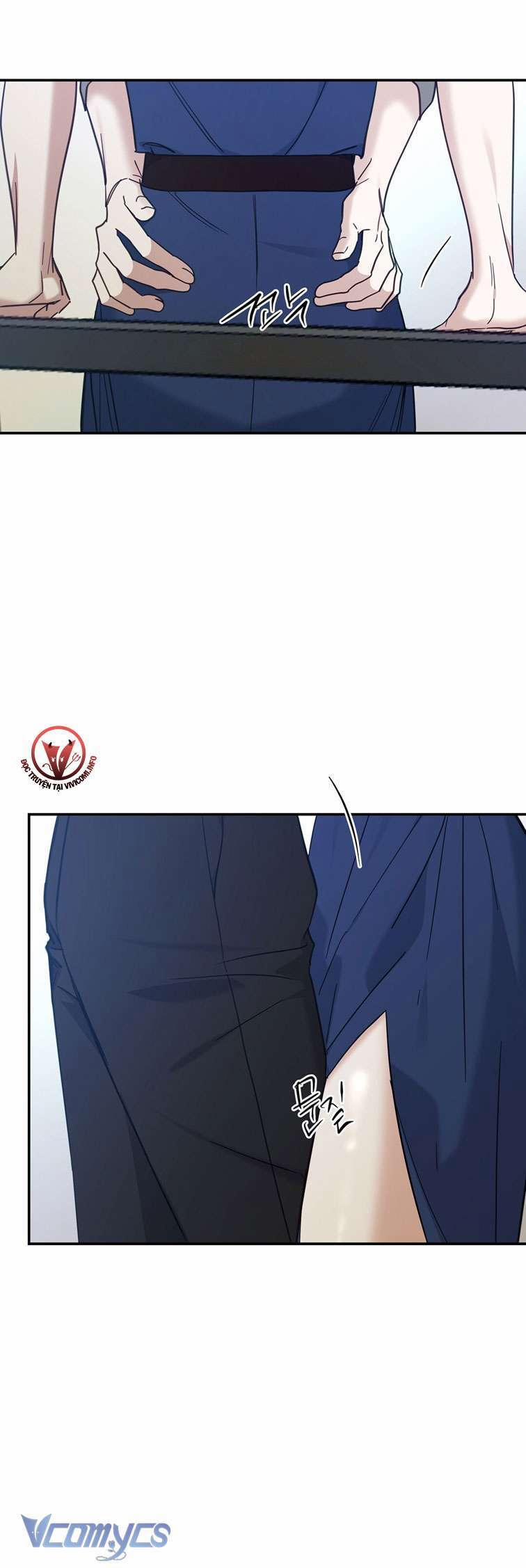 [18+] Vì Những Thứ Đã Tan Vỡ 32 trang 30