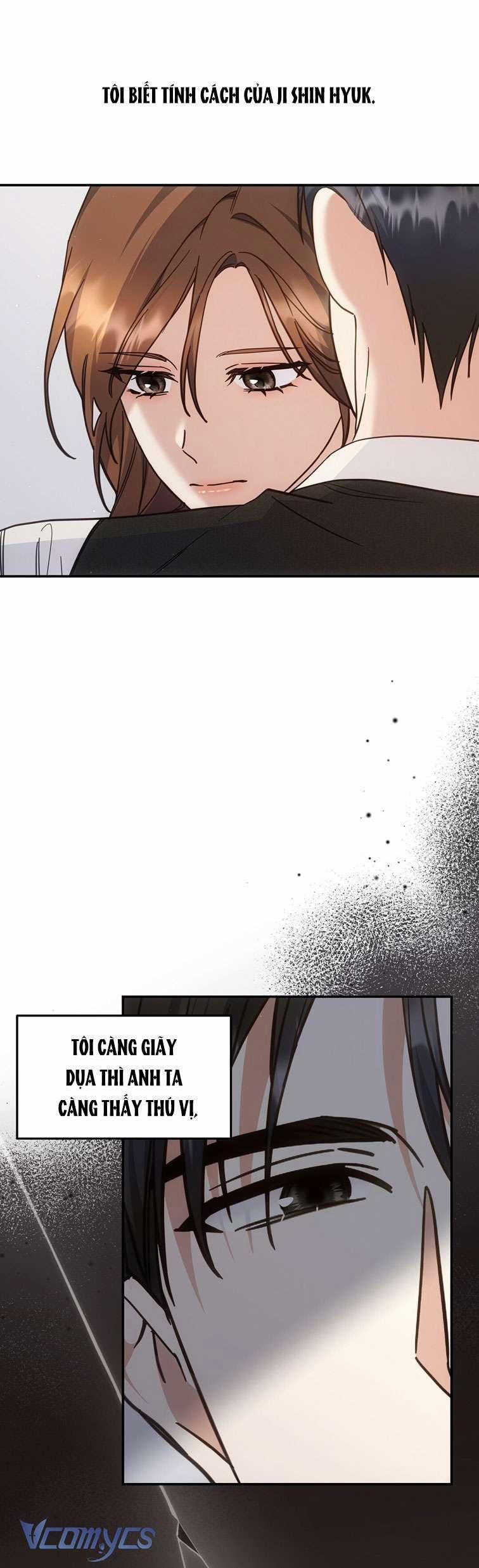 [18+] Vì Những Thứ Đã Tan Vỡ 32 trang 7