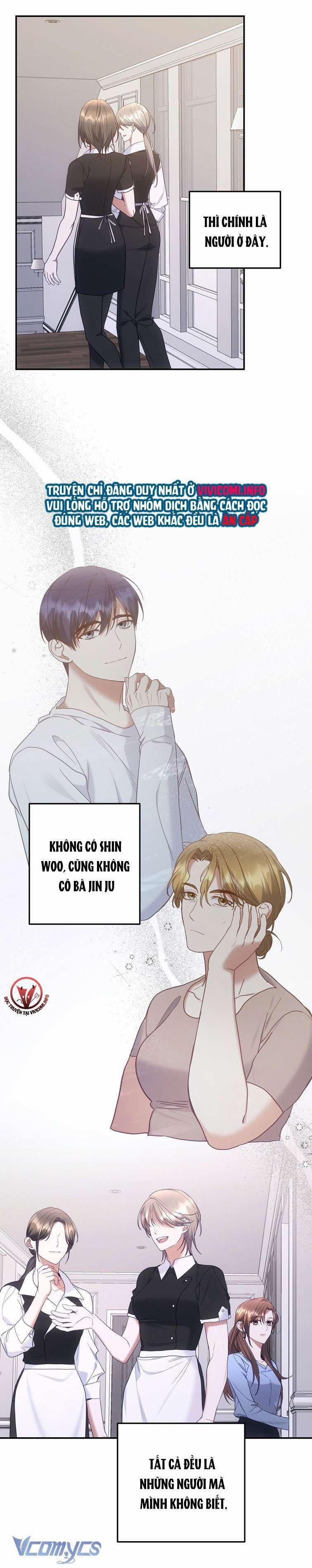 [18+] Vì Những Thứ Đã Tan Vỡ 33 trang 11