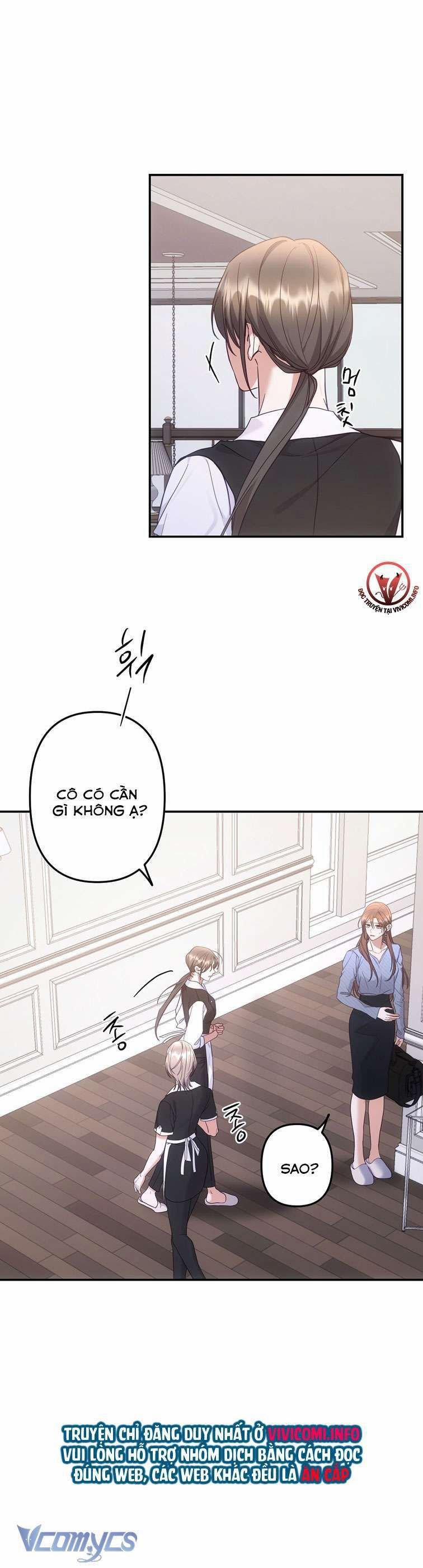 [18+] Vì Những Thứ Đã Tan Vỡ 33 trang 12