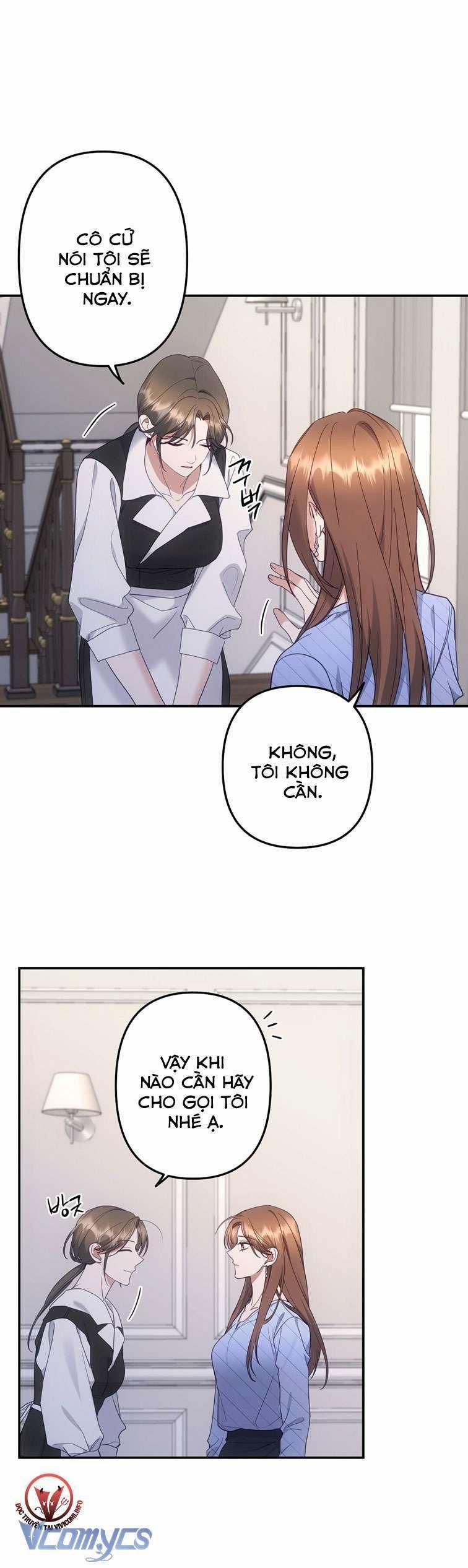 [18+] Vì Những Thứ Đã Tan Vỡ 33 trang 13