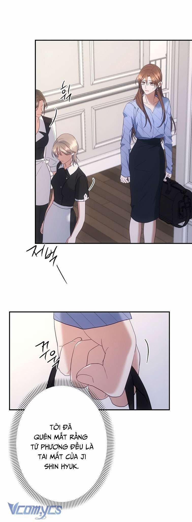 [18+] Vì Những Thứ Đã Tan Vỡ 33 trang 14