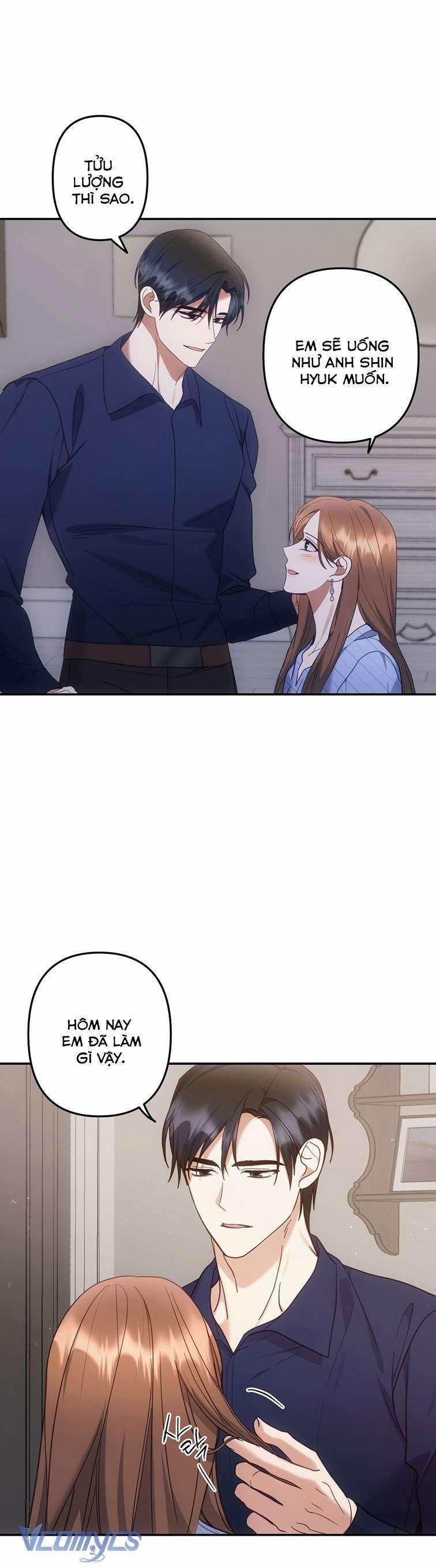 [18+] Vì Những Thứ Đã Tan Vỡ 33 trang 21