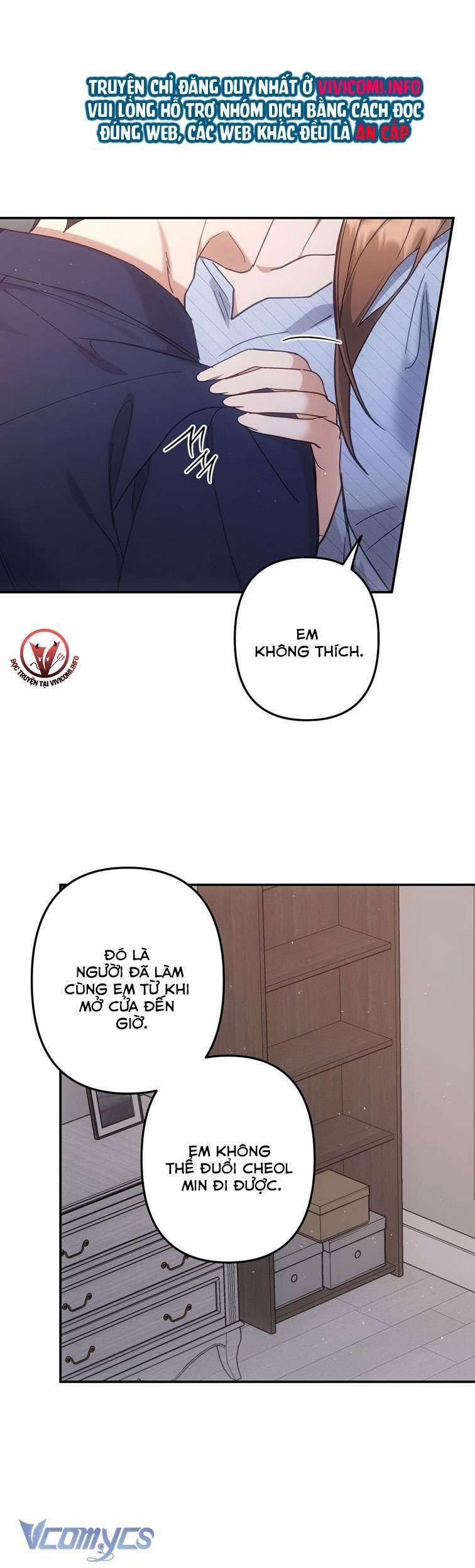 [18+] Vì Những Thứ Đã Tan Vỡ 33 trang 28