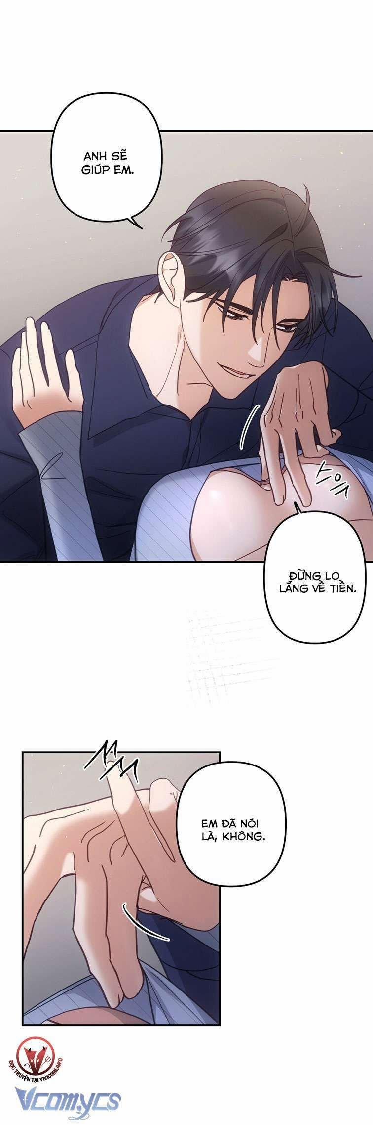 [18+] Vì Những Thứ Đã Tan Vỡ 33 trang 29