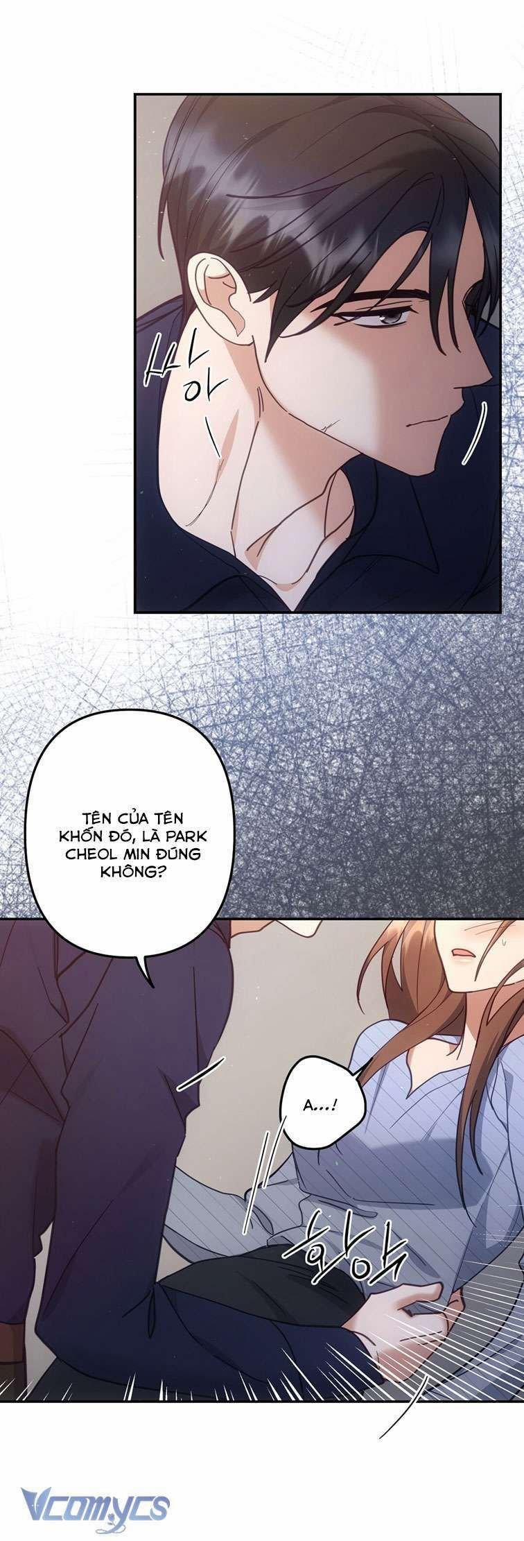 [18+] Vì Những Thứ Đã Tan Vỡ 33 trang 30