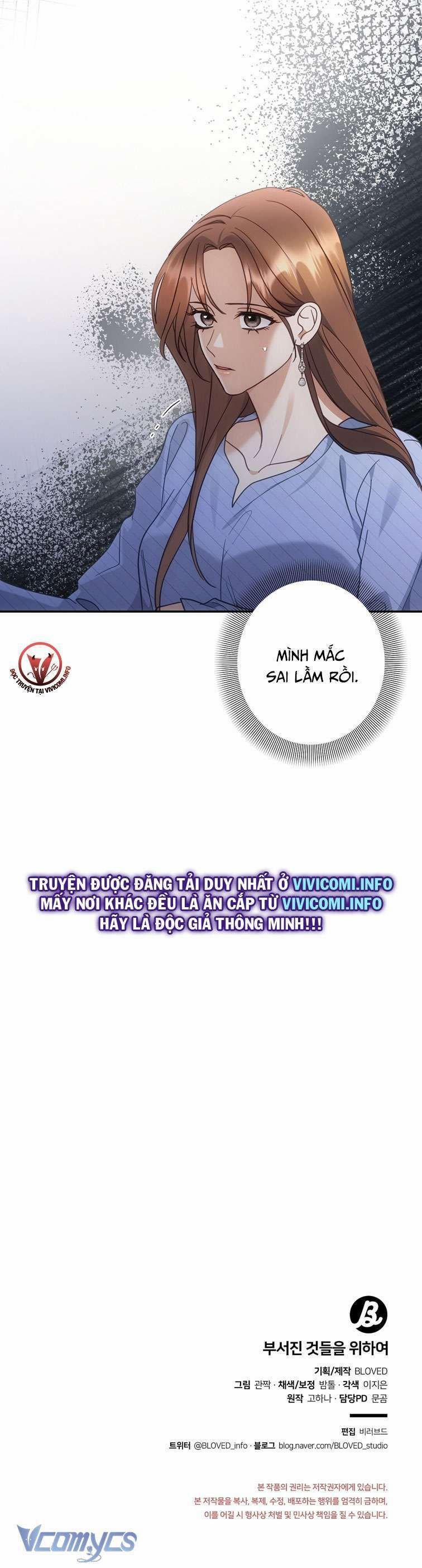 [18+] Vì Những Thứ Đã Tan Vỡ 33 trang 36