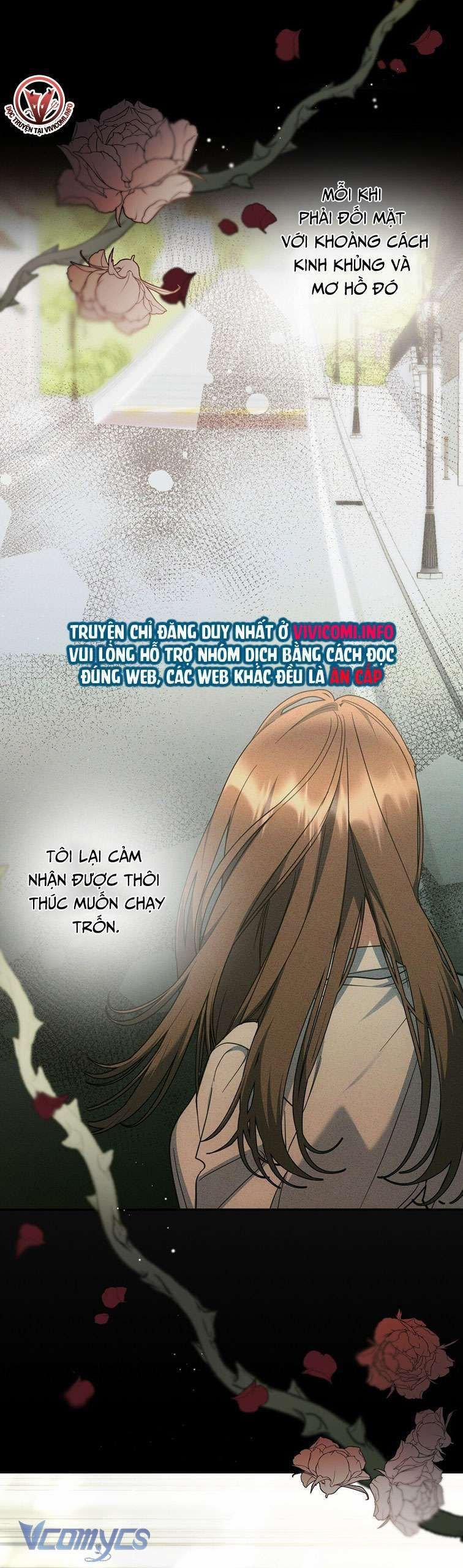 [18+] Vì Những Thứ Đã Tan Vỡ 33 trang 4