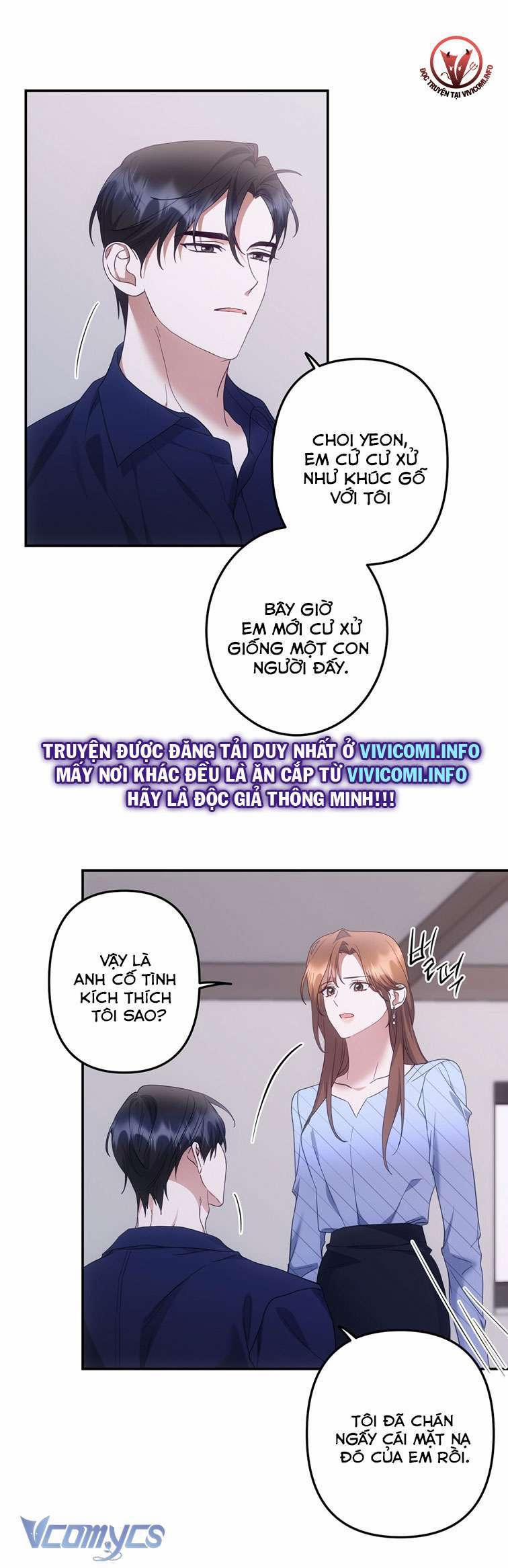 [18+] Vì Những Thứ Đã Tan Vỡ 34 trang 1