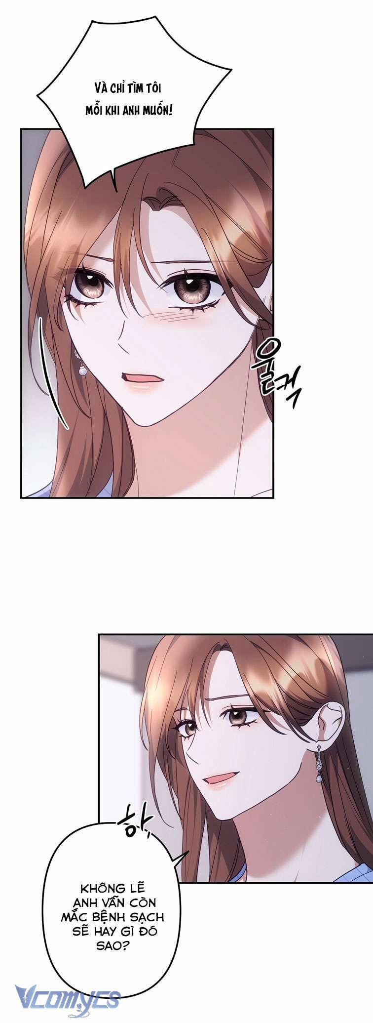 [18+] Vì Những Thứ Đã Tan Vỡ 34 trang 20