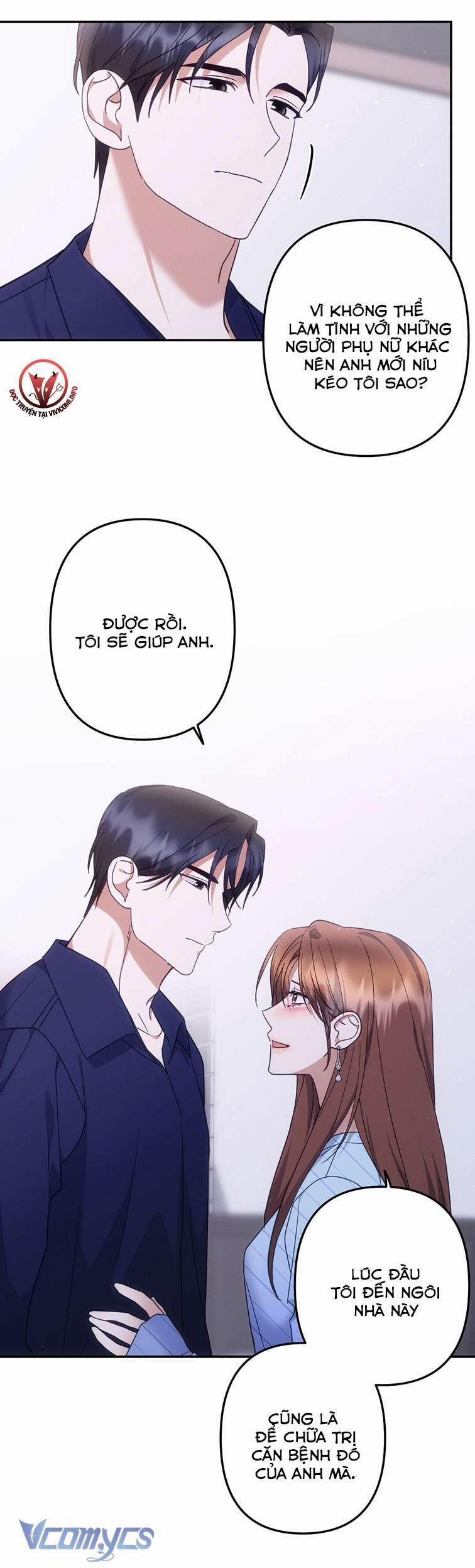 [18+] Vì Những Thứ Đã Tan Vỡ 34 trang 21