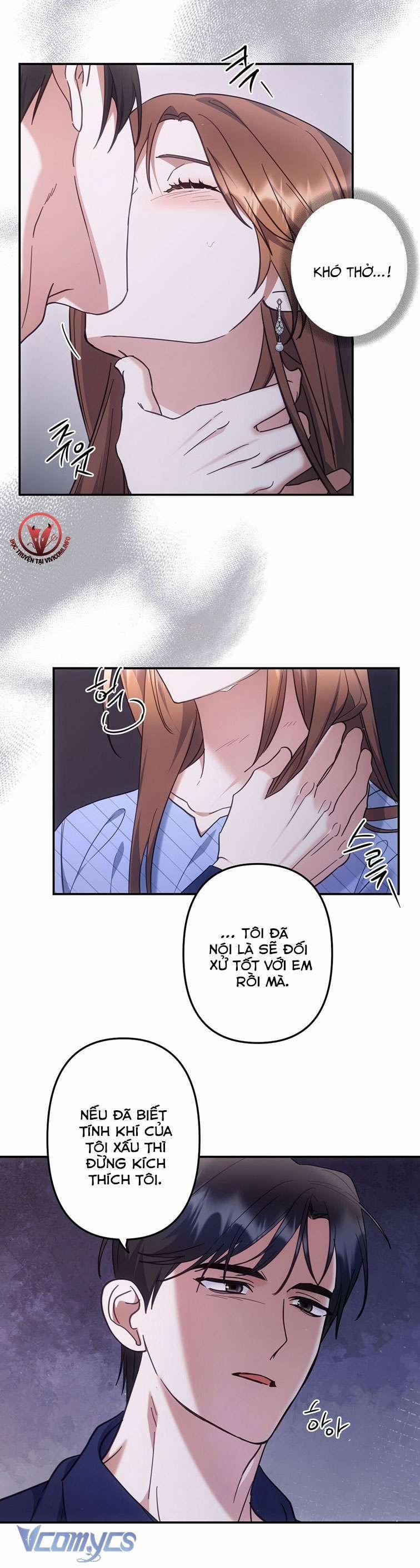 [18+] Vì Những Thứ Đã Tan Vỡ 34 trang 24