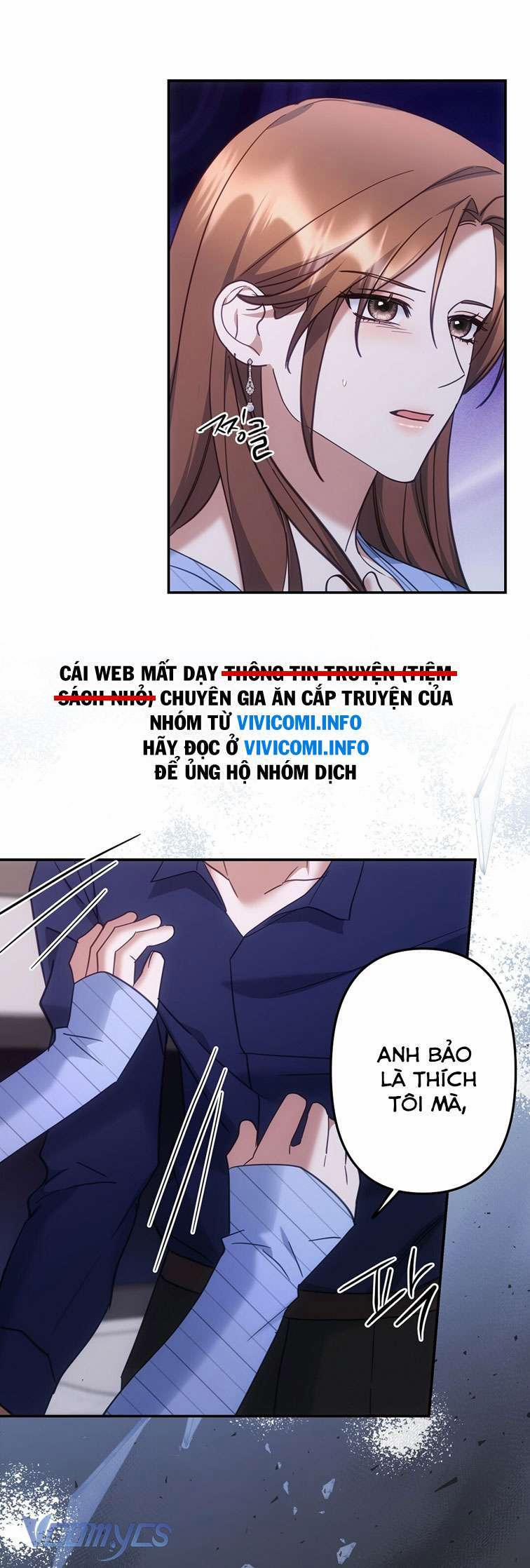 [18+] Vì Những Thứ Đã Tan Vỡ 34 trang 30