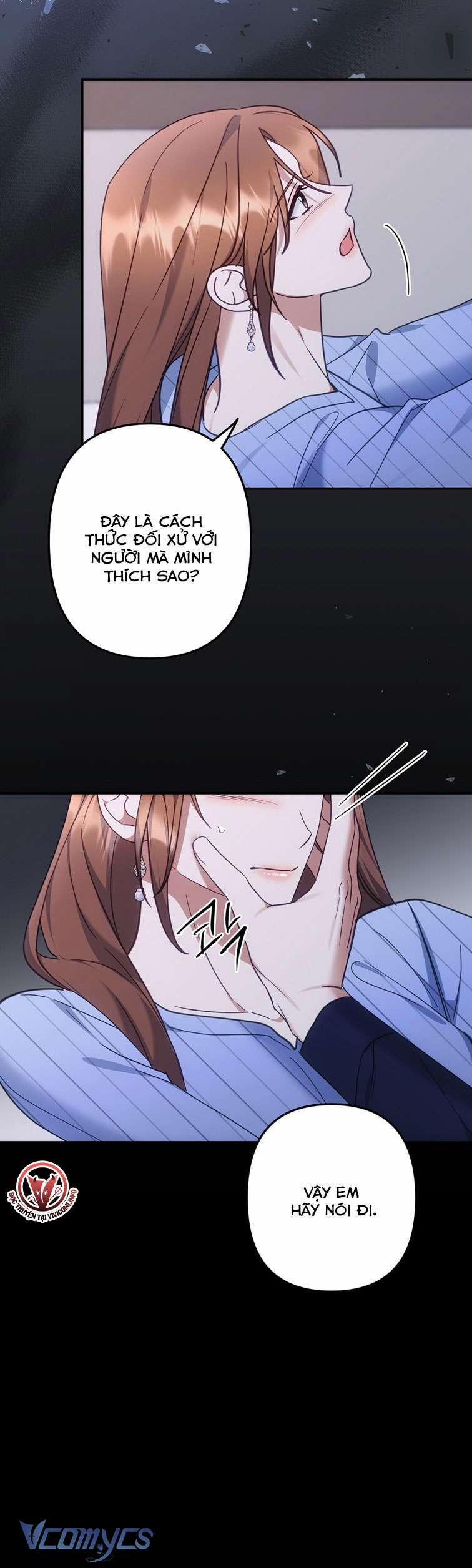 [18+] Vì Những Thứ Đã Tan Vỡ 34 trang 31