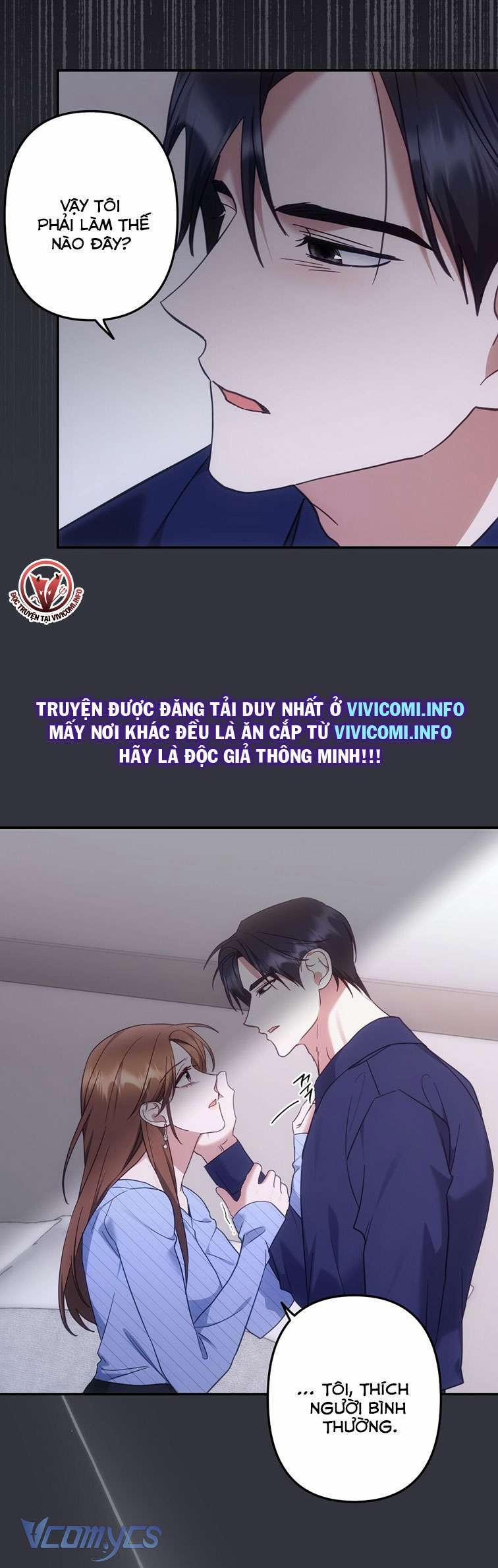 [18+] Vì Những Thứ Đã Tan Vỡ 34 trang 33