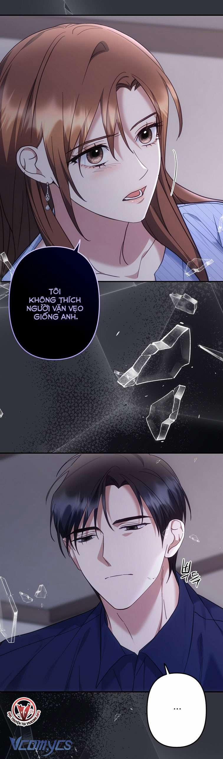 [18+] Vì Những Thứ Đã Tan Vỡ 34 trang 34