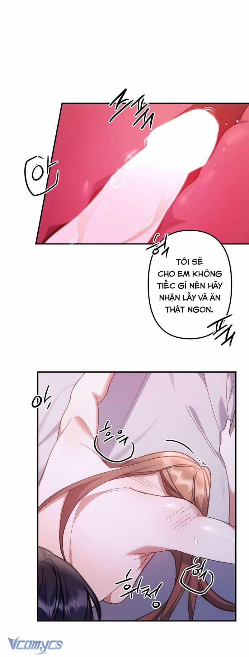 [18+] Vì Những Thứ Đã Tan Vỡ 35 trang 36